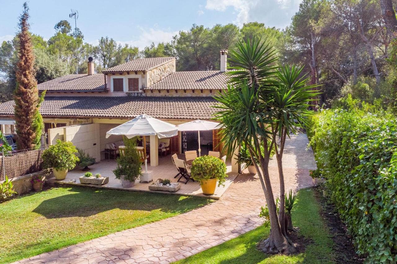 Ferienhaus Ca Na Carmen Sa Pobla